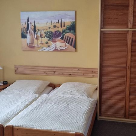 Gaestezimmer Kaempfe Weimar  Extérieur photo