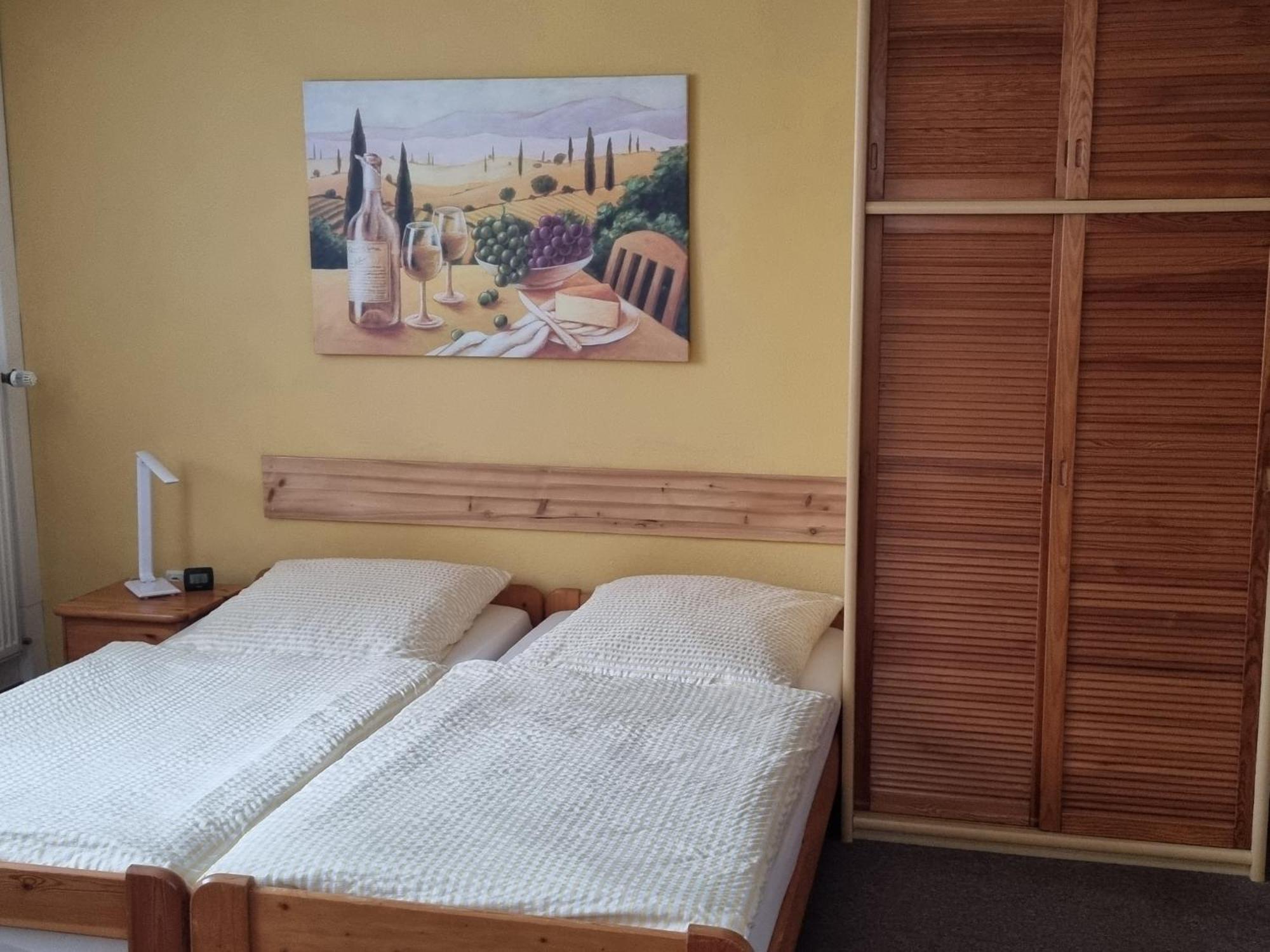 Gaestezimmer Kaempfe Weimar  Extérieur photo