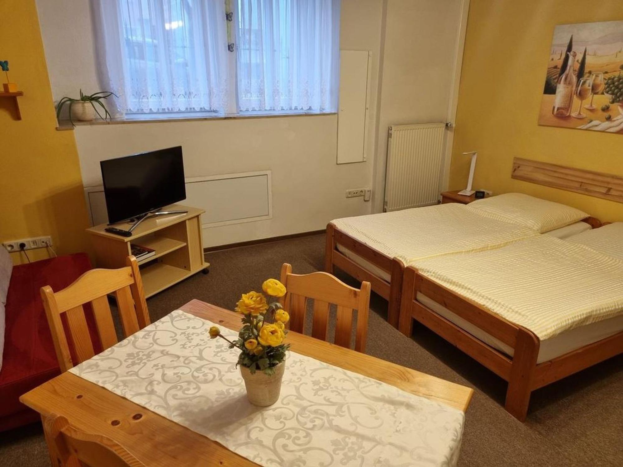 Gaestezimmer Kaempfe Weimar  Extérieur photo